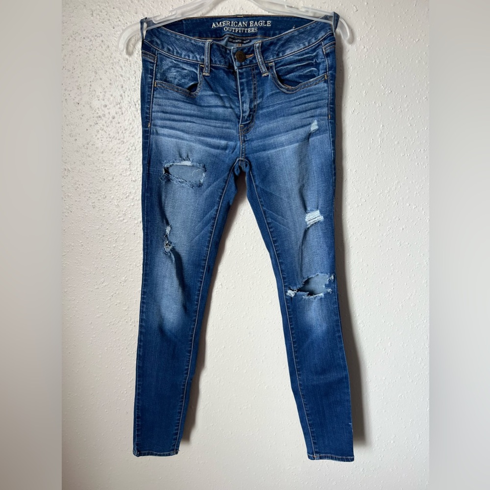 American Eagle Jeans size 4 regular